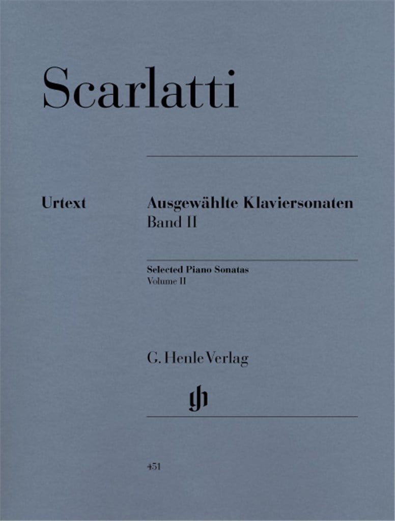 Ausgewählte Klaviersonaten 2